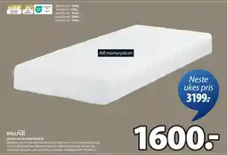 JYSK GOLD F30 SKUMMADRASS tilbud