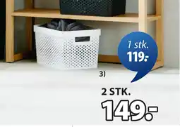 JYSK INFINITY KURV tilbud