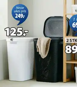 JYSK INFINITY KURV tilbud
