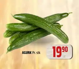 Coop Obs AGURK tilbud