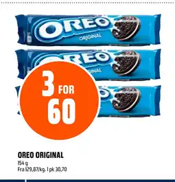 Coop Obs OREO ORIGINAL tilbud