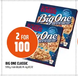 Coop Obs BIG ONE CLASSIC tilbud