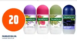 Coop Obs PALMOLIVE ROLL-ON tilbud