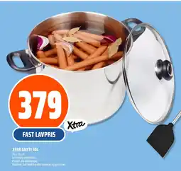 Coop Obs XTRA GRYTE 10L tilbud