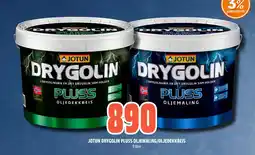 Coop Obs JOTUN DRYGOLIN PLUSS OLJEMALING/OLJEDEKKBEIS tilbud