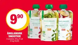 Coop Extra ÄNGLAMARK SMOOTHIE tilbud
