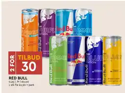 Coop Mega RED BULL tilbud