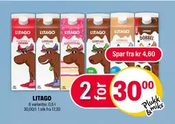 Coop Extra LITAGO tilbud