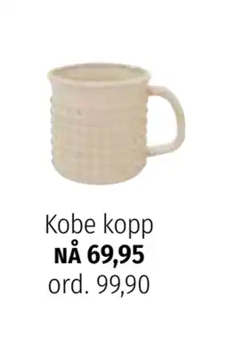 Kobe kopp