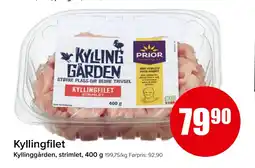 Spar Kyllingfilet tilbud