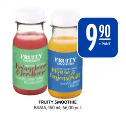 Rema 1000 FRUITY SMOOTHIE tilbud