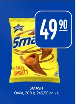 Rema 1000 SMASH tilbud