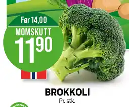 Kiwi BROKKOLI tilbud
