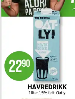 Kiwi HAVREDRIKK tilbud