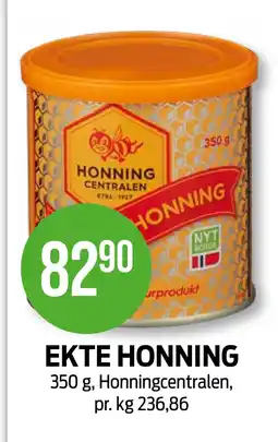 Kiwi EKTE HONNING tilbud