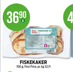 Kiwi FISKEKAKER tilbud
