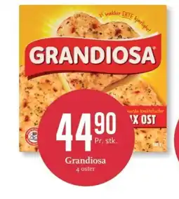 CC Mat Grandiosa 4 oster tilbud