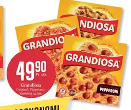 CC Mat Grandiosa tilbud