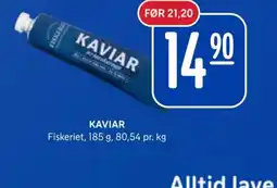 Rema 1000 Kaviar tilbud