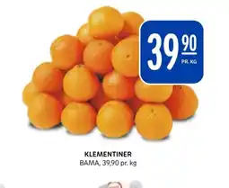 Rema 1000 Klementiner tilbud