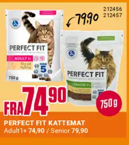 Europris Perfect fit kattemat tilbud