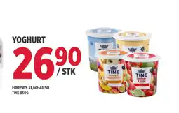 Jacobs YOGHURT tilbud