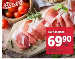 Jacobs PARMASKINKE tilbud