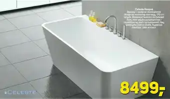 Megaflis Celeste Genova tilbud
