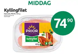 Joker Kyllingfilet tilbud
