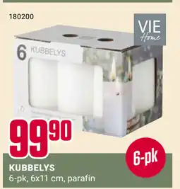 Europris KUBBELYS tilbud