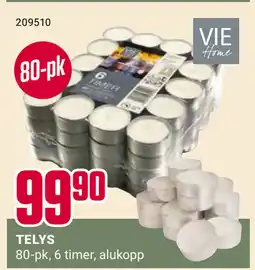 Europris TELYS tilbud