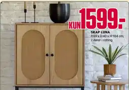 SKAP LUNA