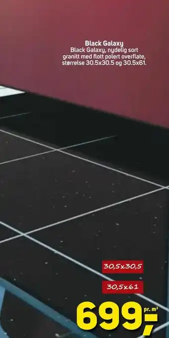 Black Galaxy