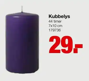 Kubbelys