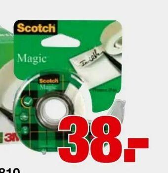 Tape Scotch Magic 810