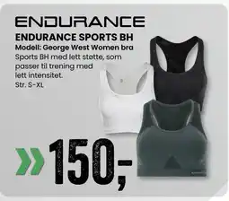 Sport Outlet ENDURANCE SPORTS BH tilbud