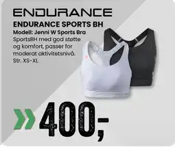 Sport Outlet ENDURANCE SPORTS BH tilbud