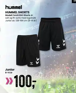 Sport Outlet HUMMEL SHORTS tilbud