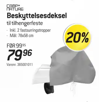 Thansen Beskyttelsesdeksel tilbud