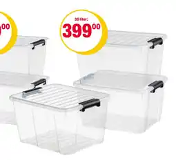 Coop Extra HOME BOX OPPBEVARINGSBOKS 8/15/30 LITER 3 PK tilbud