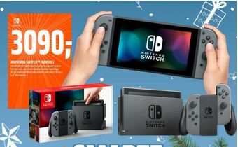 Coop Obs Nintendo switch™ konsoll tilbud