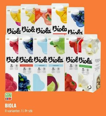 Coop Obs Biola tilbud