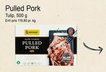 Joker Pulled Pork tilbud