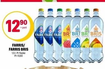 Coop Extra Farris/ farris bris tilbud
