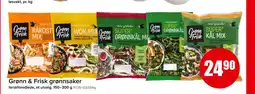 Spar Grønn & Frisk grønnsaker tilbud