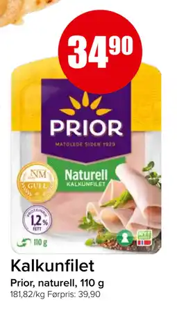 Spar Kalkunfilet tilbud