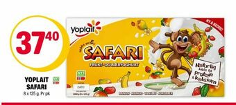 Coop Extra Yoplait safari tilbud