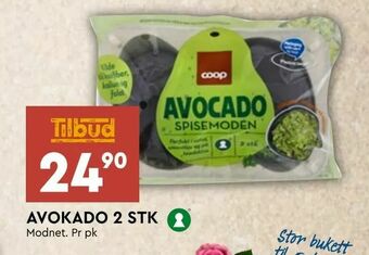 Coop Mega Avokado 2 stk tilbud