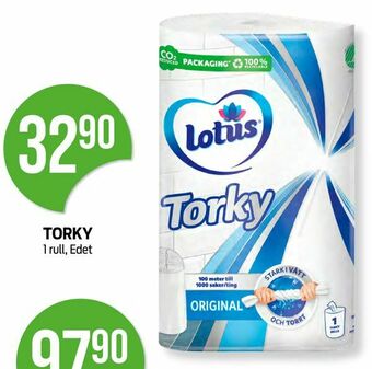 Kiwi Torky tilbud