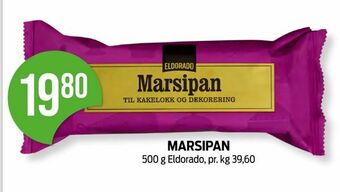Kiwi Marsipan tilbud